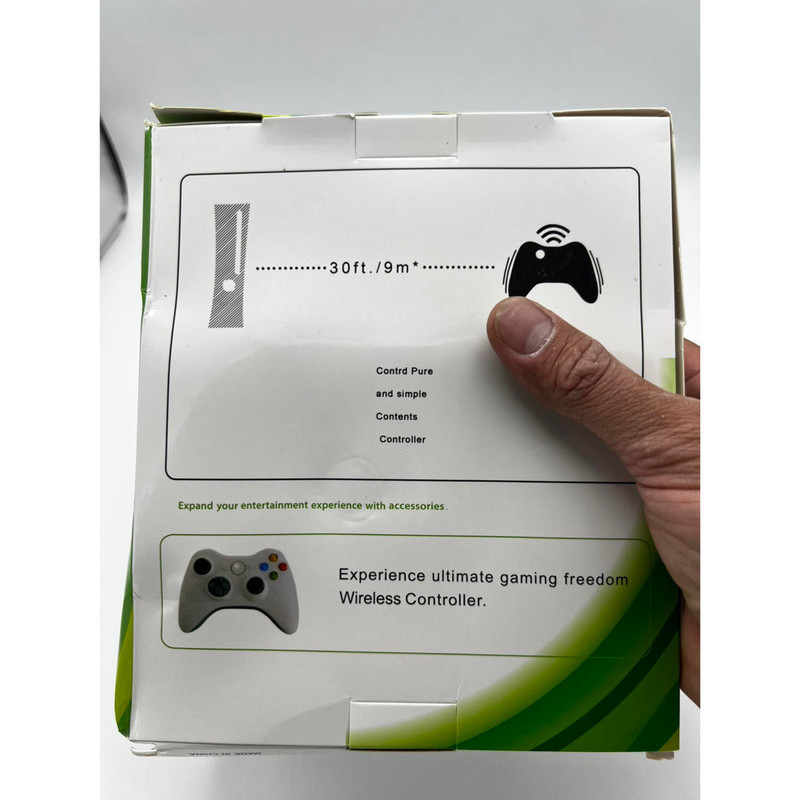 دسته بازی ایکس باکس مدل X_360