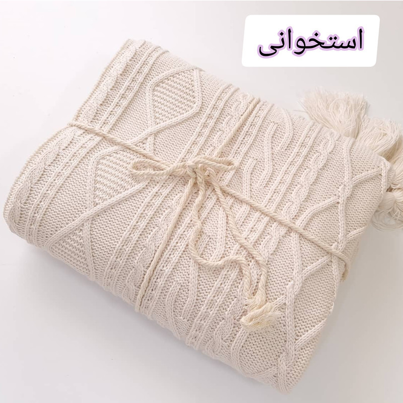 شال مبل مدل دیاناD سایز 170×140 سانتیمتر