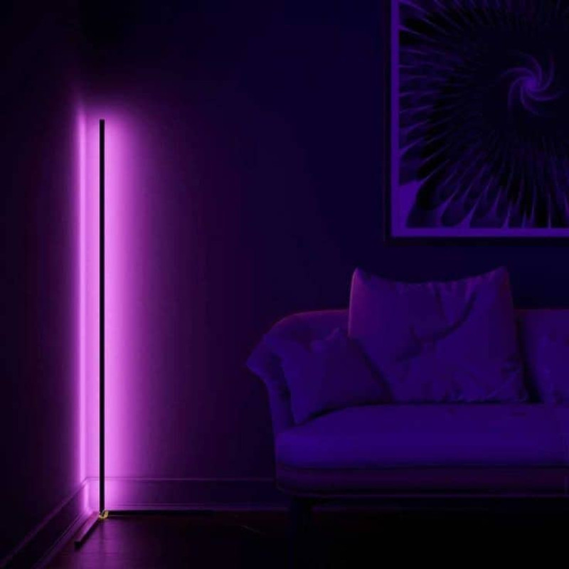 آباژور ایستاده مدل کرنر فلور کد L1000