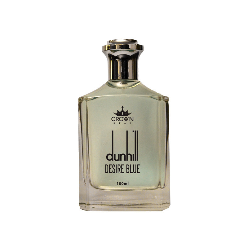 ادو پرفیوم مردانه کراون استار مدل Dunhill با رایحه خنک حجم 100 میلی لیتر
