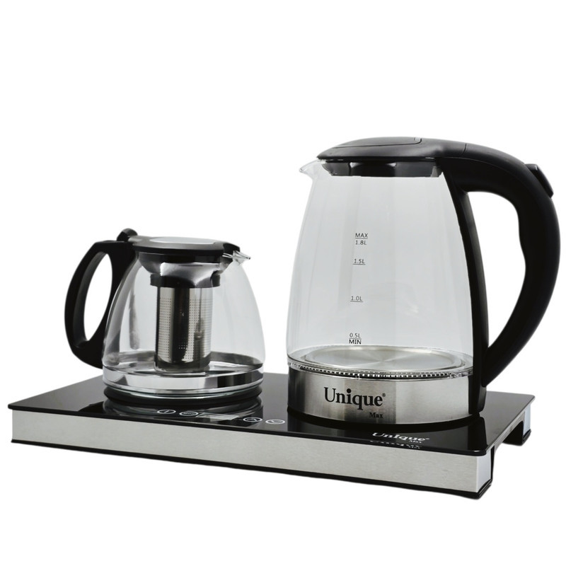 چای ساز کنار هم یونیک مکس مدل UM-110