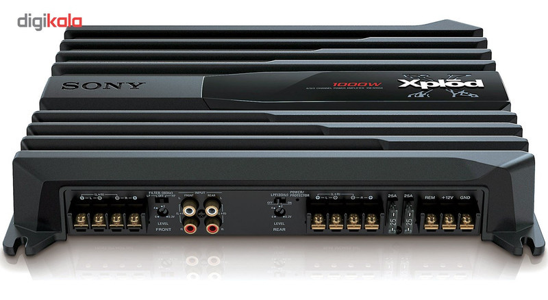 آمپلی فایر خودرو 4 کانال سونی مدل XM-N1004