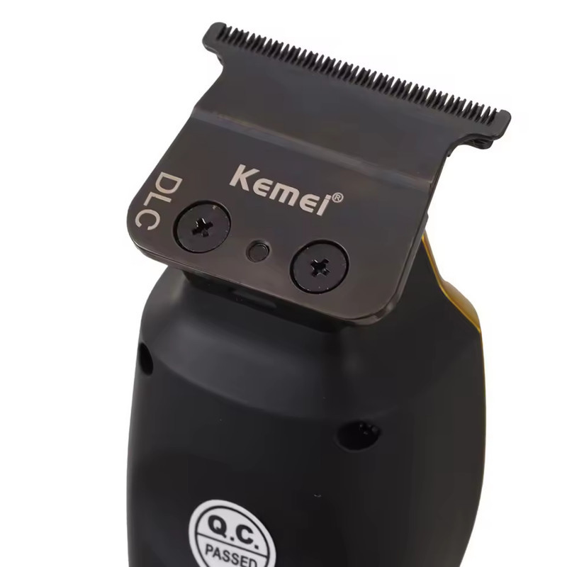 ماشین اصلاح موی سر و صورت شارژی کیمی مدل km-1737