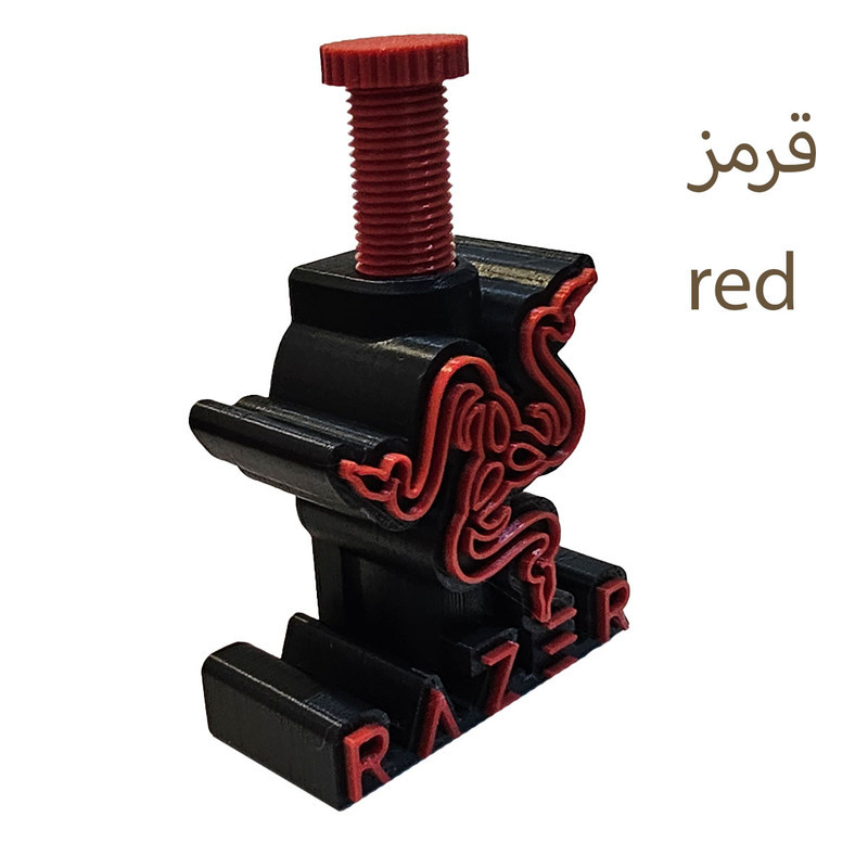 پایه نگهدارنده کارت گرافیک ریزر مدل r12