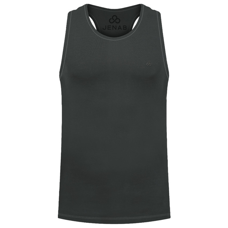 زیرپوش بدون آستین یقه گرد مردانه جناب مدل Sport Fit SLIM BACK