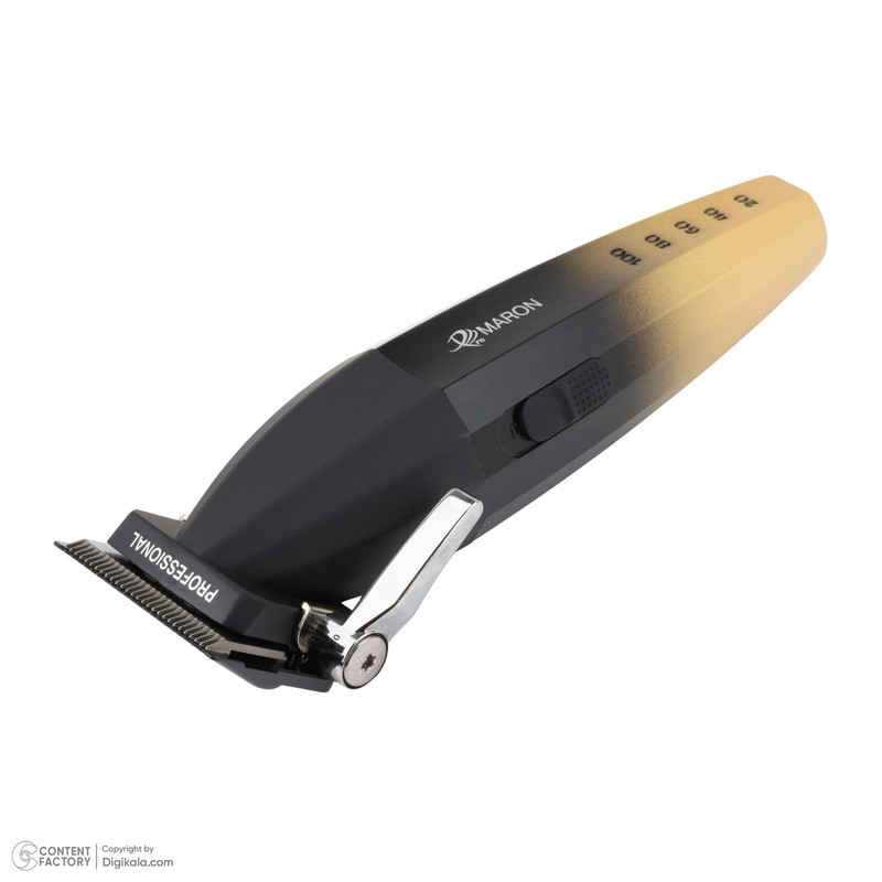 ماشین اصلاح موی سر و صورت شارژی پرومارون مدل RL-701