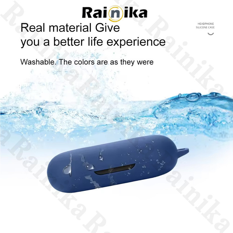 کاور رینیکا مدل V30i مناسب برای کیس هدفون انکر Soundcore V30 i