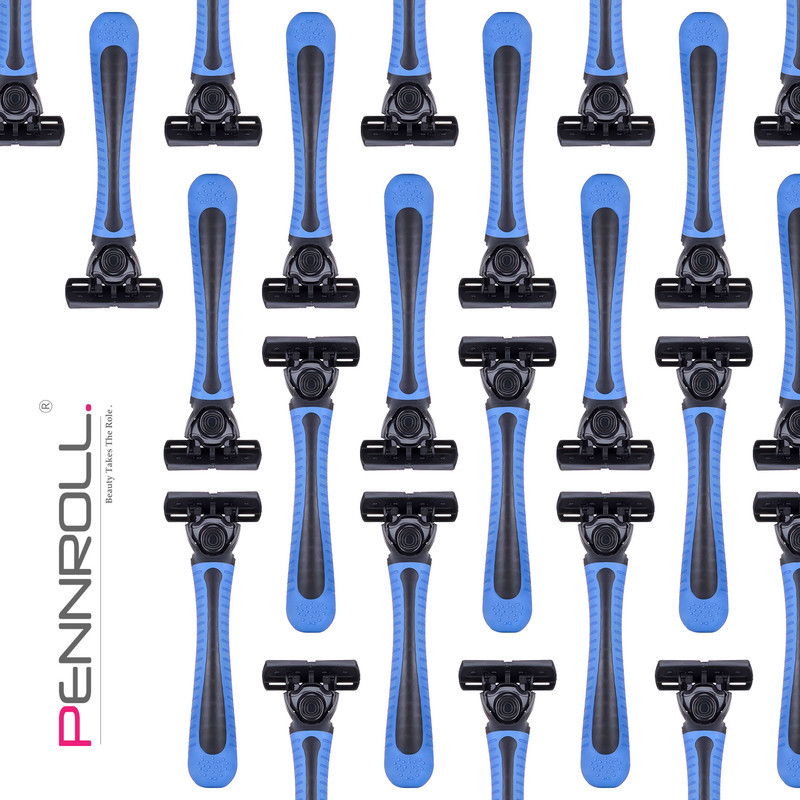 خود تراش پنرول مدل PRCL - PANDA Pro 6 - X2 بسته 2 عددی