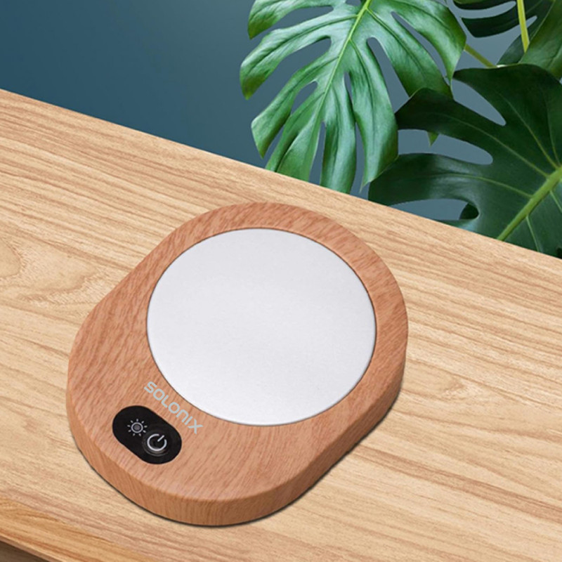 صفحه گرم کن برقی سولونیکس مدل GH-01