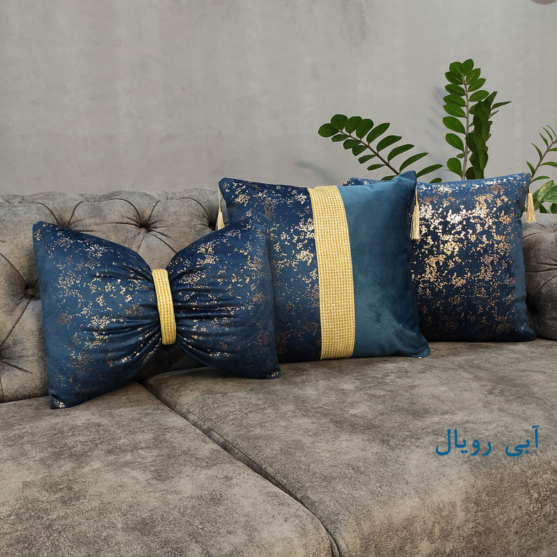 کاور کوسن مدل 222 مجموعه سه عددی