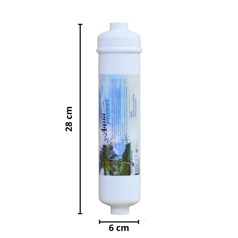 فیلتر یخچال ساید بای ساید آکوا پیورست مدل 2500G