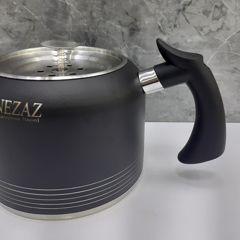 ست کتری و قوری نزاز کد 2406
