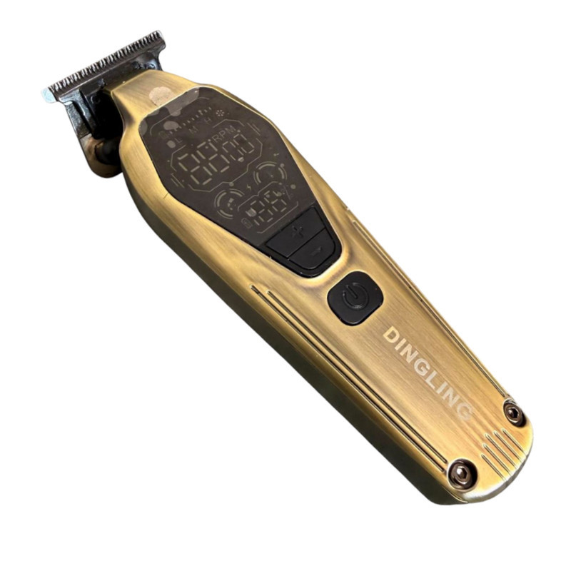 ماشین اصلاح موی سر و صورت شارژی دینگ لینگ مدل RF-1861