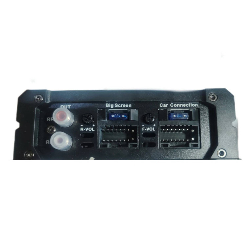 آمپلی فایر خودرو 4 کانال اسکایلر مدل M5-35.4MIC