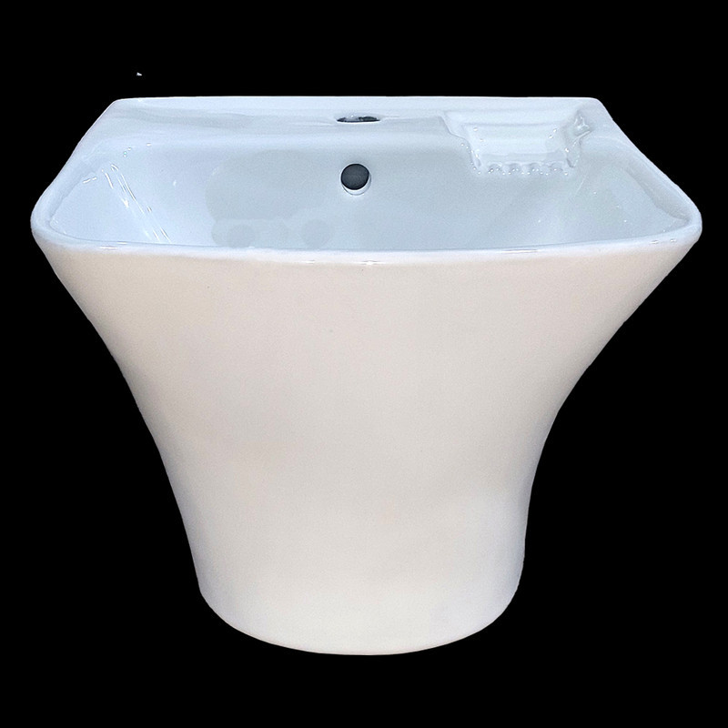 کاسه روشویی دیواری مدل رز کد 49