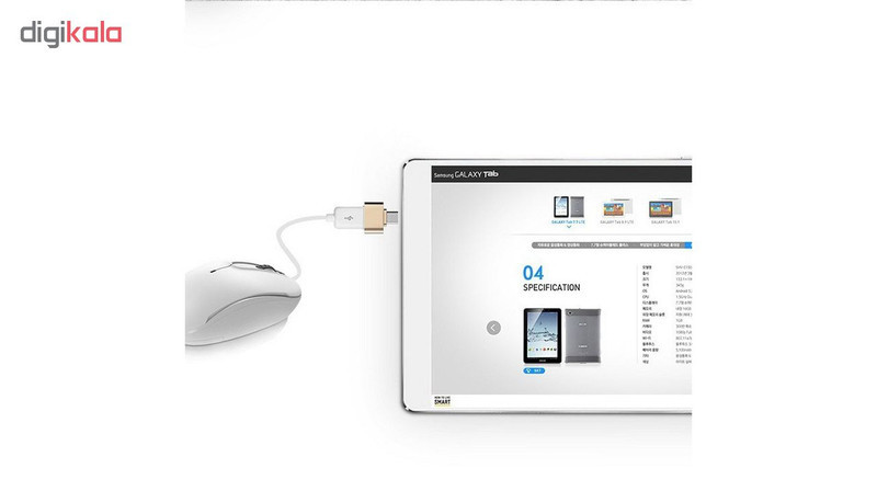 مبدل USB به USB-C مدل PLUS