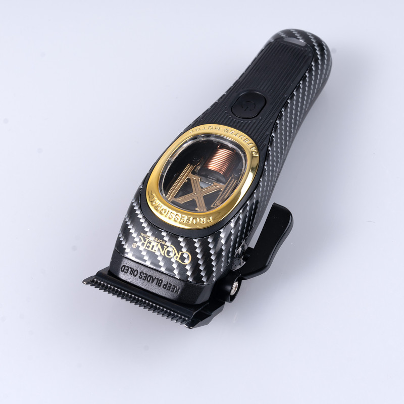 ماشین اصلاح موی سر و صورت شارژی کرونیر مدل CR-1296