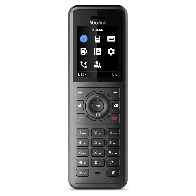 تلفن ویپ بیسیم یالینک مدل W77P