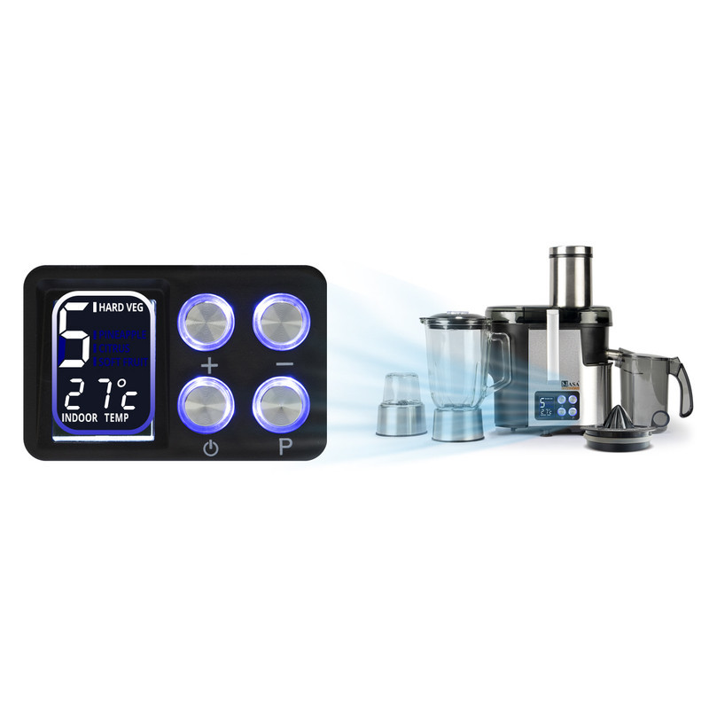 آبمیوه گیری ناسا الکتریک مدل NS-945