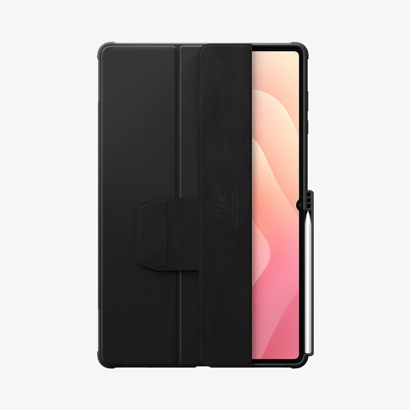 کیف کلاسوری اسپیگن مدل Rugged Armor Pro مناسب برای تبلت سامسونگ Galaxy Tab S11 Ultra -14.6 inch