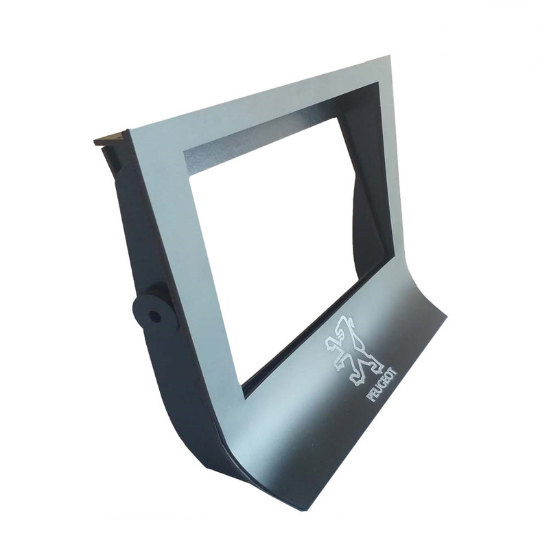 قاب مانیتور خودرو مدل P405