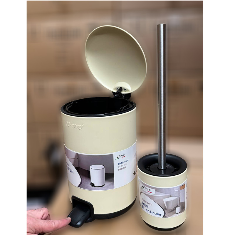 ست سطل و فرچه ترونی مدل بارابانت کد 853