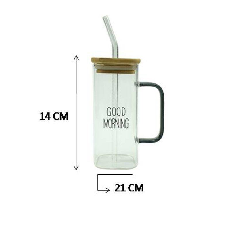 لیوان اسموتی مدل BM67