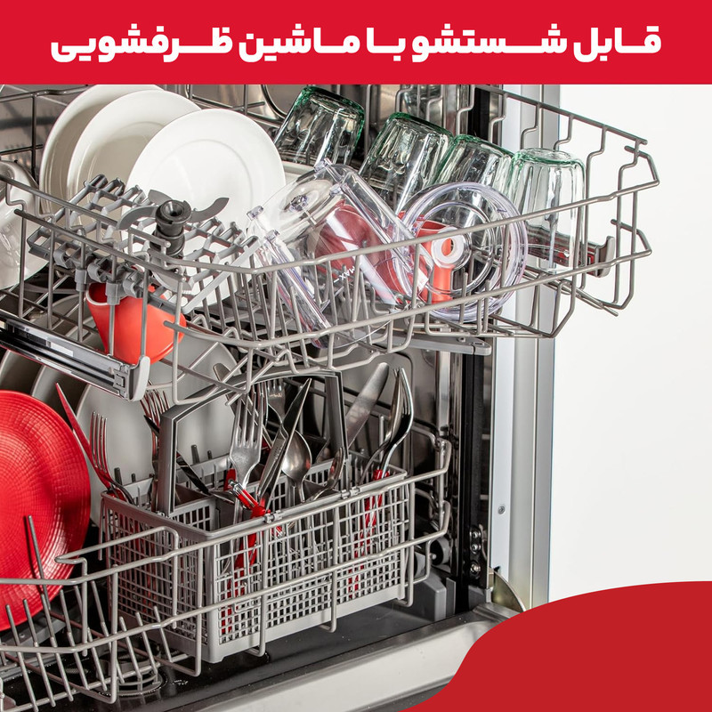 خردکن 0.4 لیتری مولینکس مدل dj520