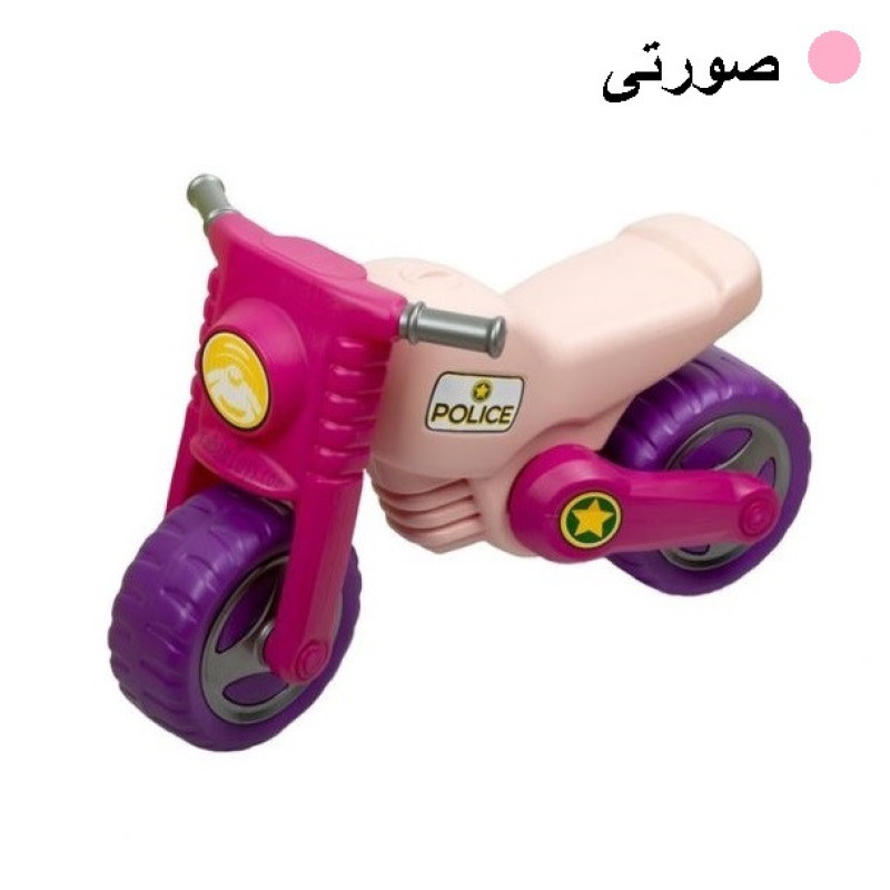 موتور بازی سواری مدل تعادلی Speedy-N360
