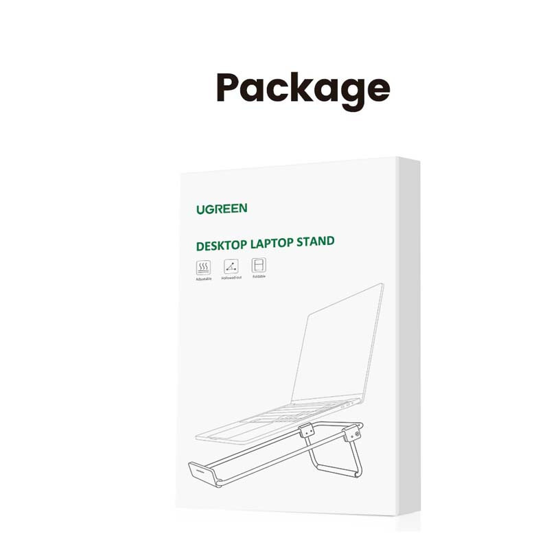 پایه نگهدارنده لپ تاپ یوگرین مدل LP230