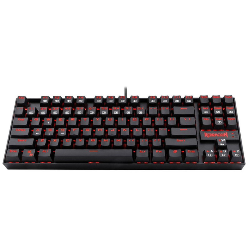 کیبورد گیمینگ ردراگون مدل K552 RGB