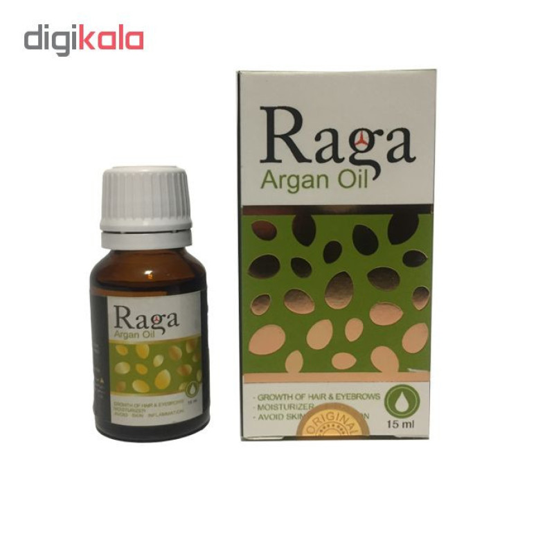 روغن آرگان راگا مدل 15 ML