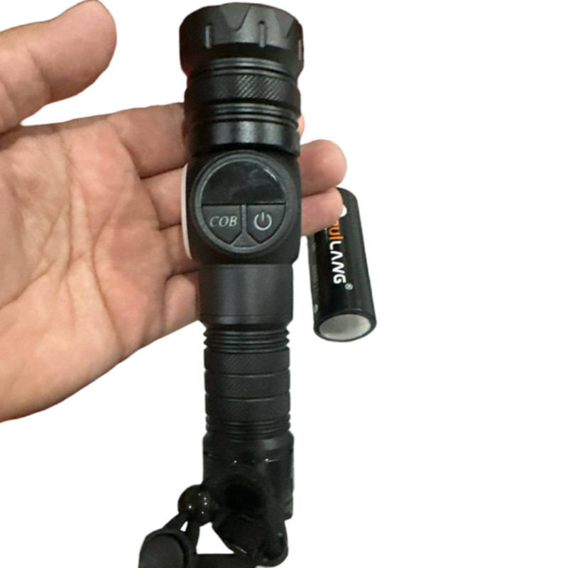 چراغ قوه دستی مدل S2305 با نور مهتابی
