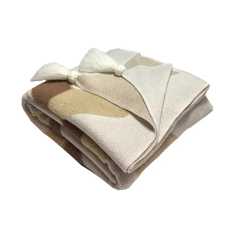 شال مبل مدل پانچو سایز 200×150 سانتی متر