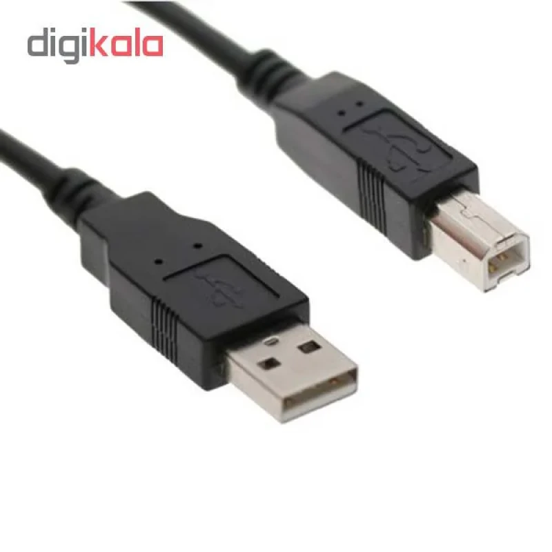 کابل پرینتر دیتالایف کد 9003 طول 5 متر