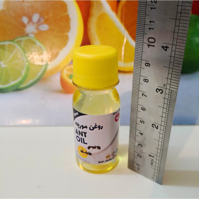 روغن مورچه پامکا مدل پایه حجم 60 میلی لیتر