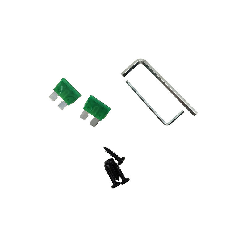 آمپلی فایر خودرو 4 کانال ال اس آدیو مدل LS6000