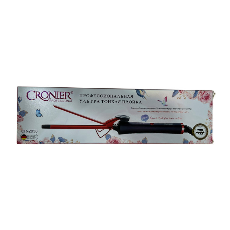 فرکننده و حالت دهنده مو کرونیر مدل CR-2036