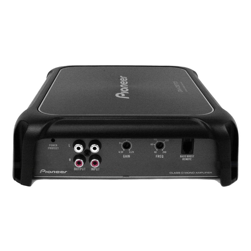 آمپلی فایر خودرو پایونیر مدل GM-D8701