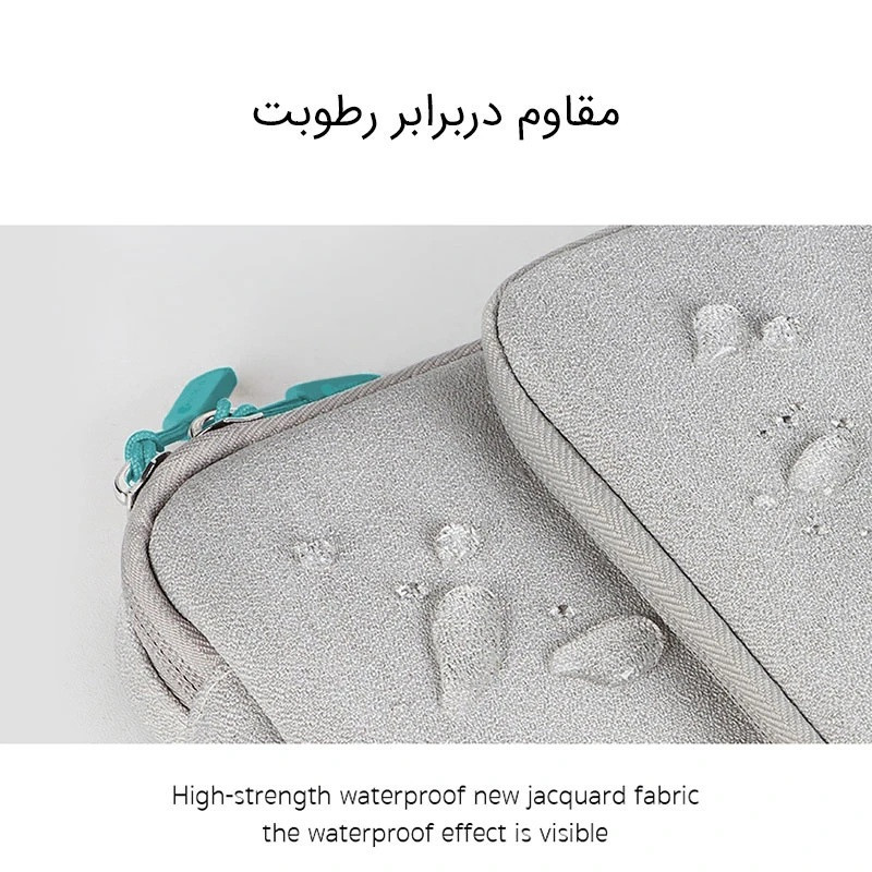 کیف لپ تاپ کوتتسی مدل 14027 مناسب برای لپ تاپ‌های 16 اینچ