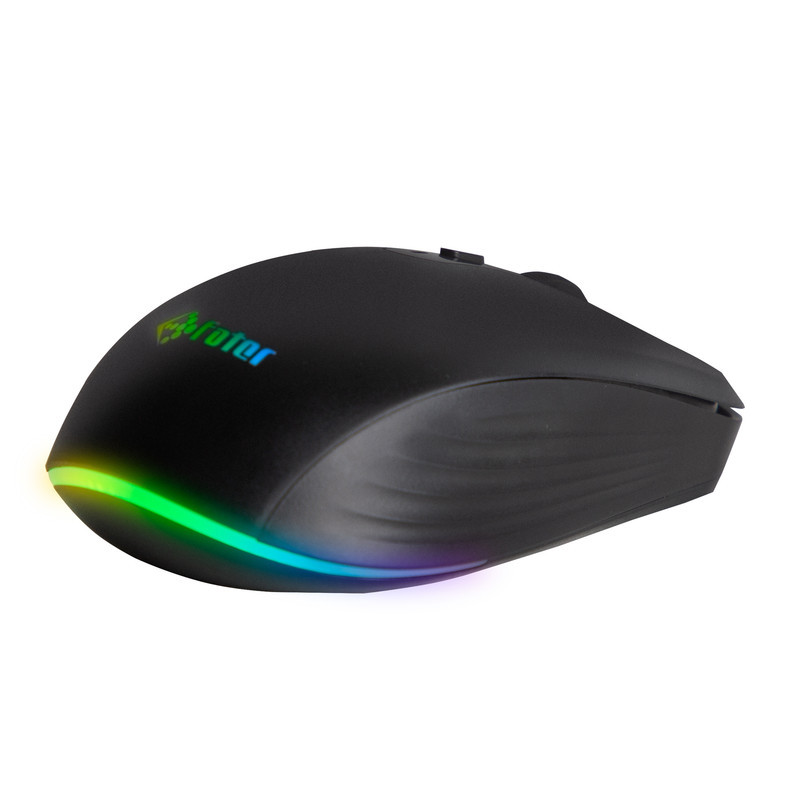 ست گیمینگ فاطر مدل  CWR-7000 Keyboard & Mouse