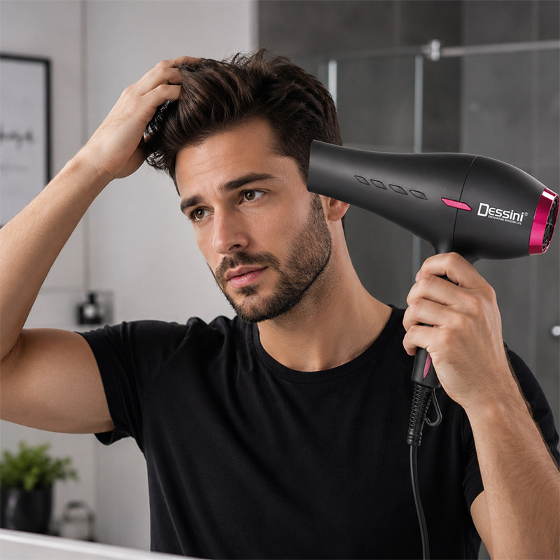 سشوار حرفه ای 2800وات دسینی مدل K.D.3232