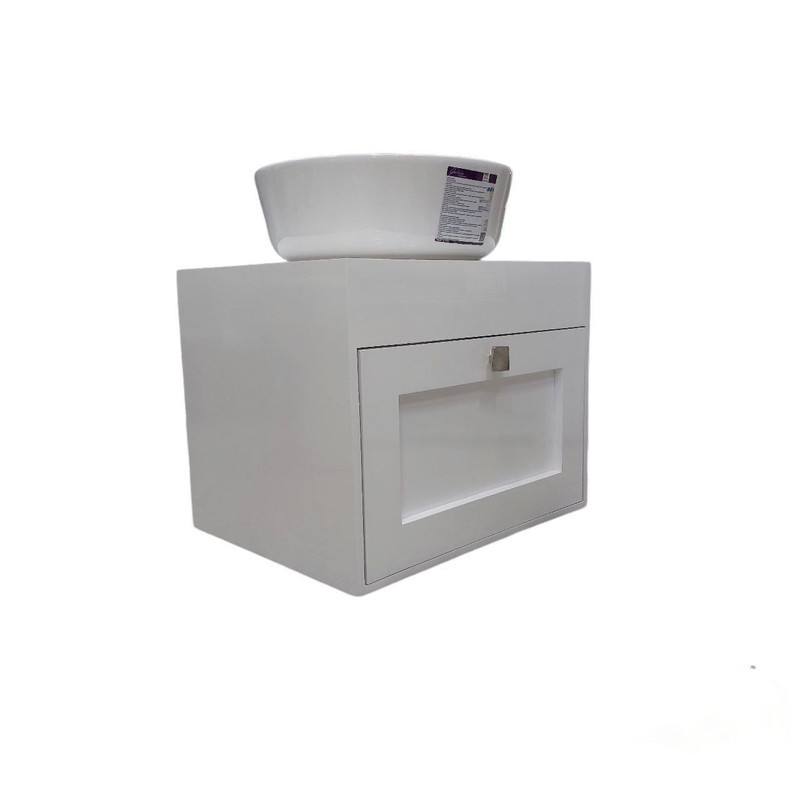 ست کابینت و روشویی مدل دیبا wt