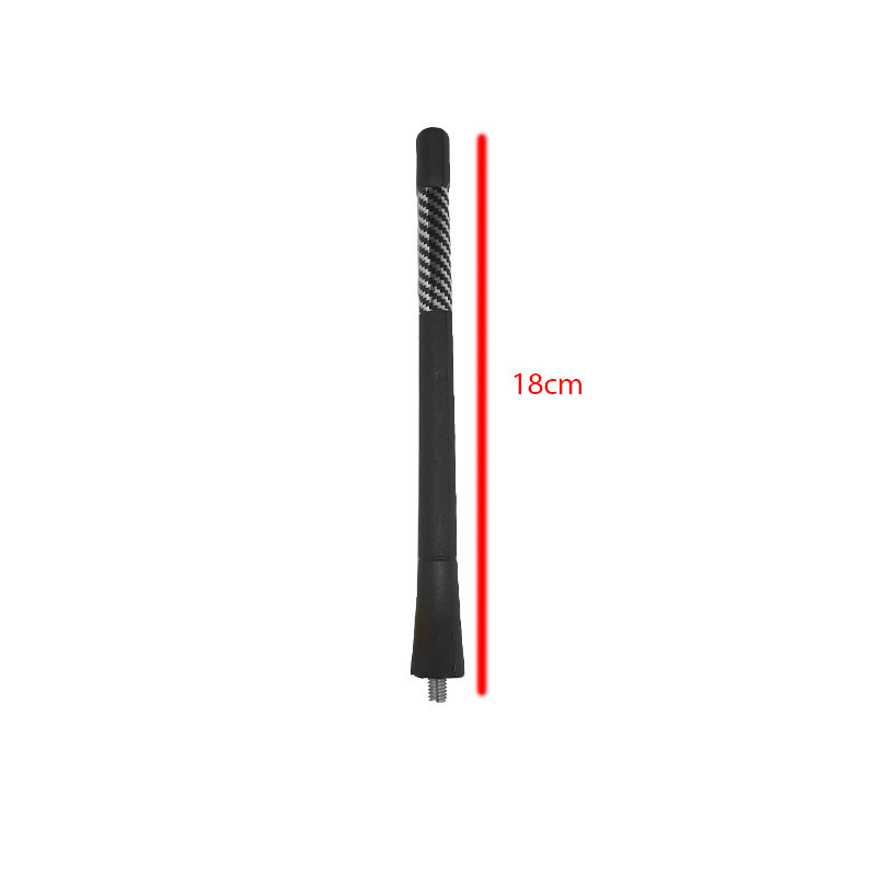 آنتن خودرو قطعه سازان کبیر مدل AN-PRIDE18CMBLC-30531 مناسب برای پراید
