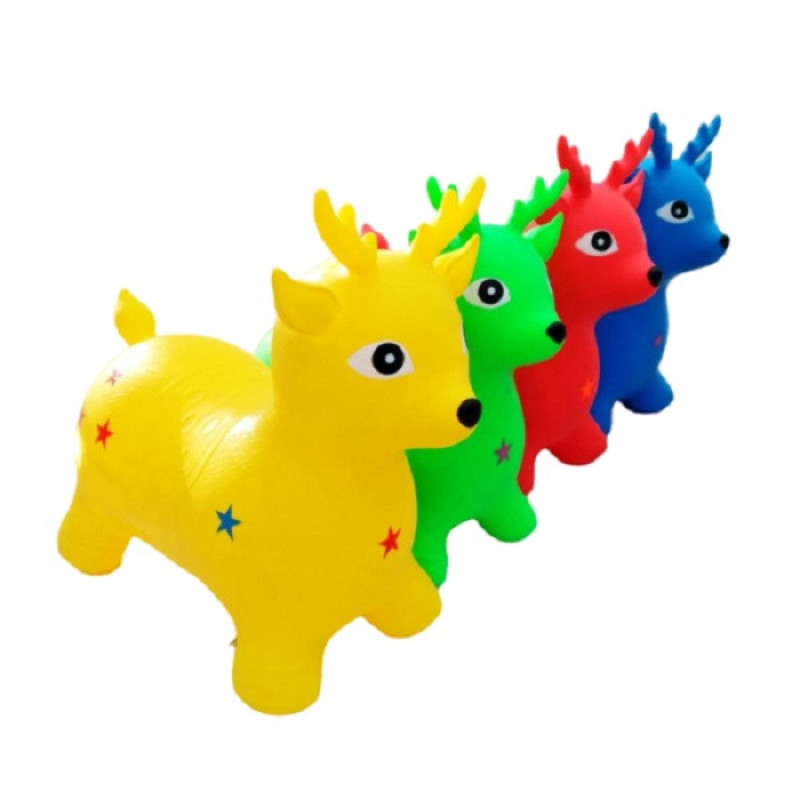 عروسک بادی مدل گوزن کد 594