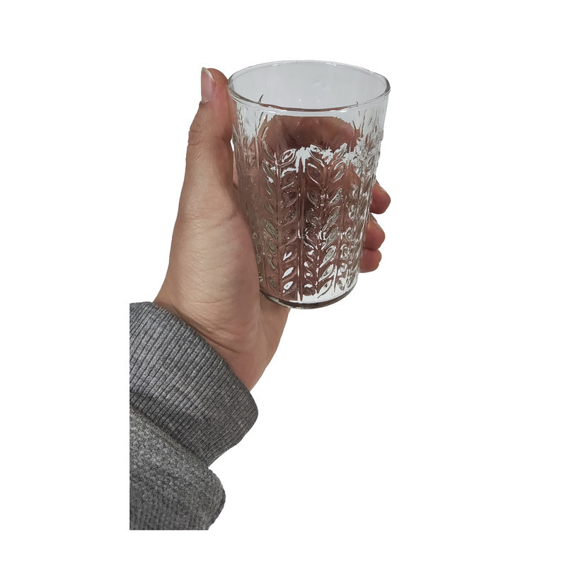 ست پارچ و لیوان 2 پارچه مایا مدل نایت طرح گندم کد 55
