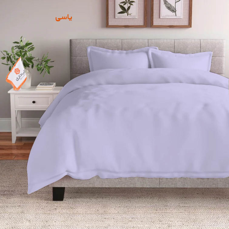 روکش لحاف چیداری مدل میکرو یک نفره سایز 220x160 سانتی متر