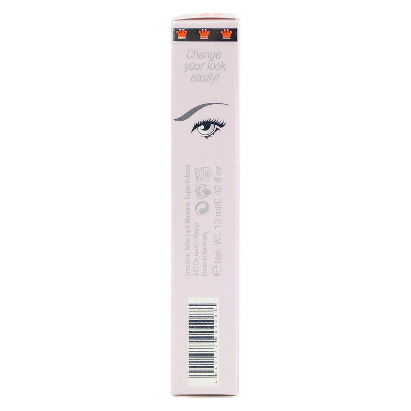 ریمل حجم دهنده رویال اترنیتی مدل False Lash 3D XXL Volume