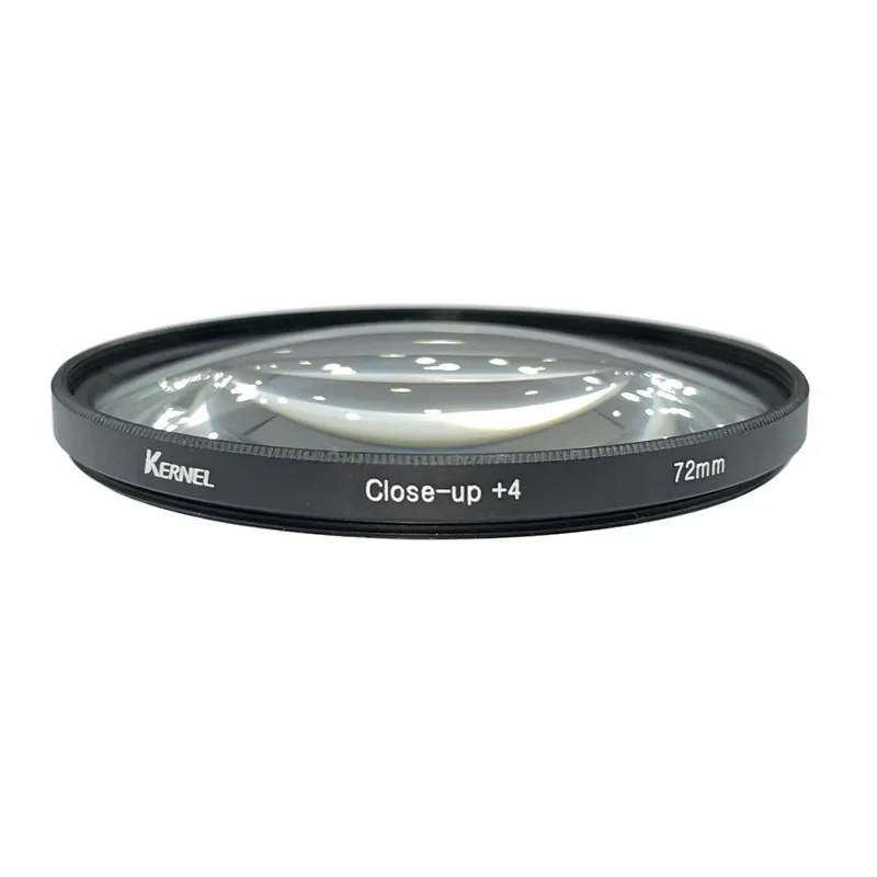 فیلتر لنز کرنل مدل CLOSE-UP (+1,+2,+4,+10)-72MM