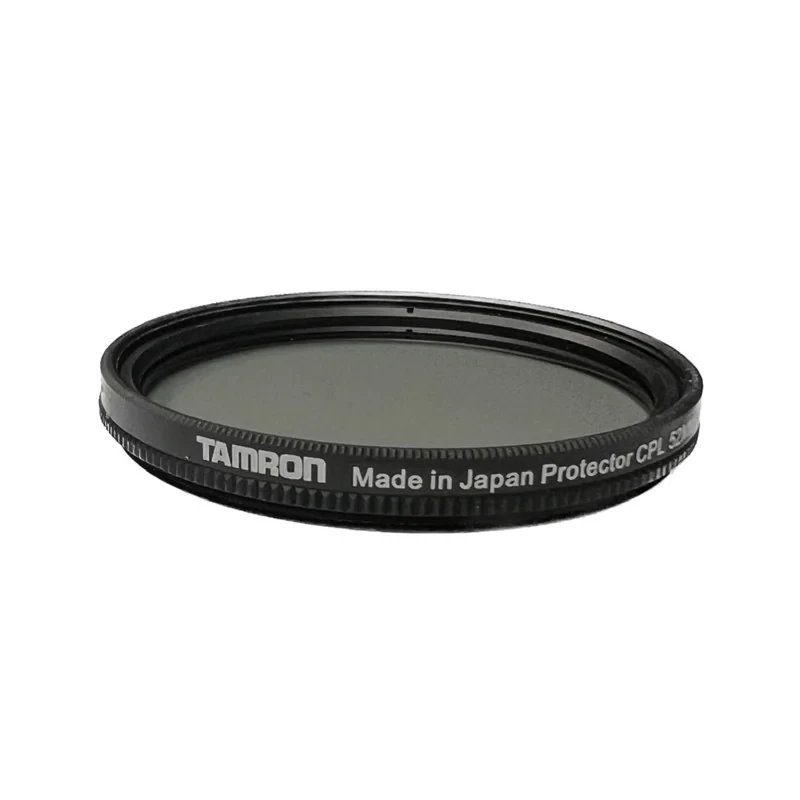 فیلتر لنز تامرون مدل CPL-52mm